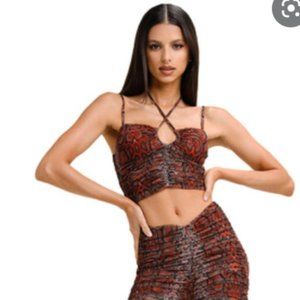 I.Am.Gia. Snake Colette Full Set